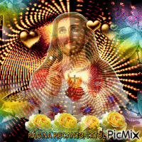 jesus cristo - Ingyenes animált GIF