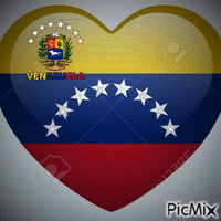 VENEZUELA - GIF animé gratuit