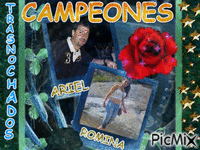 CAMPEONES - Darmowy animowany GIF