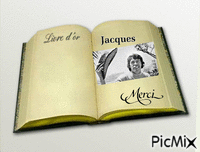 jacques - GIF animé gratuit