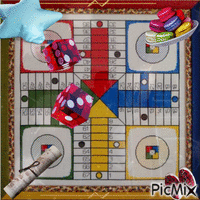 PARCHIS Animated GIF