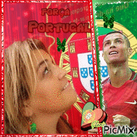 Portugal GIF animata