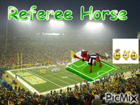 horse - GIF animate gratis