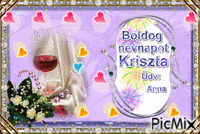 Kriszta - Безплатен анимиран GIF