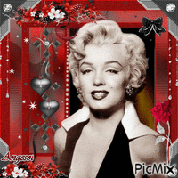 Envoûtante Marilyn