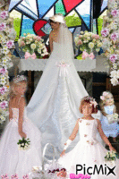 mariage Animated GIF