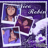 Nico Robin !
