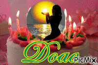 Doaa - GIF animé gratuit