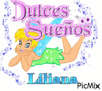 Dulces sueños - Zdarma animovaný GIF