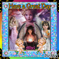 have a great day 动画 GIF