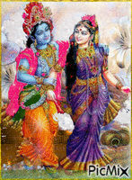 Боги Индии animeret GIF