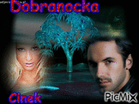 Dobranocka - Ilmainen animoitu GIF