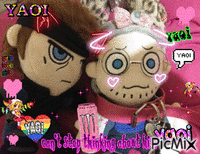 otacon and solid snake plushies so cute kawaii mgs animeret GIF