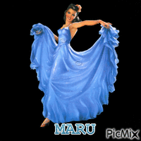 MARU - Δωρεάν κινούμενο GIF
