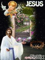 Dios es mi pastor Animated GIF