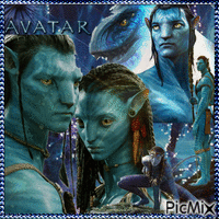 Avatar (James Cameron) - Besplatni animirani GIF