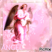 Angel animēts GIF