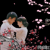 Xuan -LOVE - Gratis geanimeerde GIF