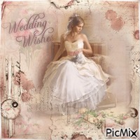 Wedding Wishes - ilmainen png