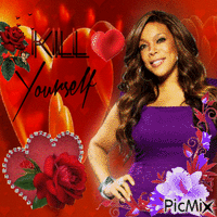 Wendy Williams Inspiring Message - Free animated GIF