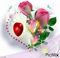 roses - Gratis geanimeerde GIF
