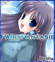 FairyFantasie - Zdarma animovaný GIF