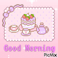Good Morning Animated GIF