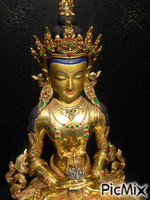 Buddha moi - Δωρεάν κινούμενο GIF