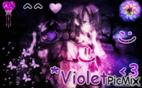 Violet =)