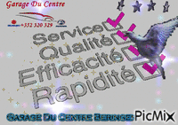 Garage Du Centre - Bezmaksas animēts GIF