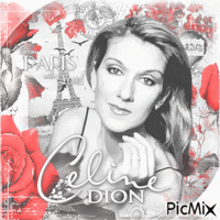 Celine Dion Paris