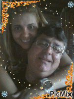 eu e meu maridão - Ingyenes animált GIF