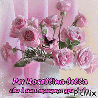 Rosellina-bella - 無料のアニメーション GIF