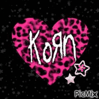 pink korn icon - GIF animado gratis