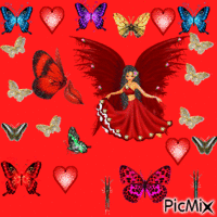 papillons - Ingyenes animált GIF