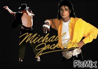 Michael Jackson анимирани ГИФ