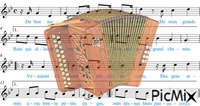 accordéon - 無料のアニメーション GIF