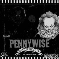 Vieilles images de Pennywise