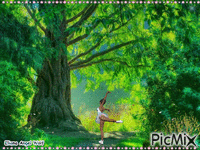 bailarina Animated GIF