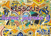 kissous - GIF animé gratuit