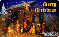 Wesołych świąt - Безплатен анимиран GIF
