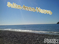 Felice Anno Nuovo - Δωρεάν κινούμενο GIF