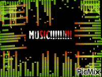 music - 無料のアニメーション GIF