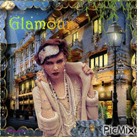 Glamour Gif Animado