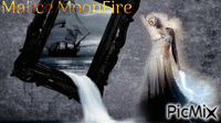 Malice Moonfire - Nemokamas animacinis gif
