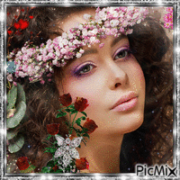 BELLE IMAGE GIF FOR YOU  ..... POUR VOUS MES AMIS///// AMIES - GIF animado grátis