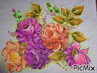 kvety animasyonlu GIF