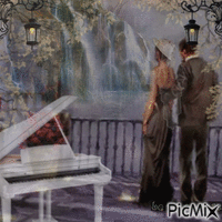 romantique - Zdarma animovaný GIF