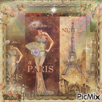 Parigi vintage