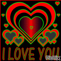 Y LOVE YOU - Free animated GIF